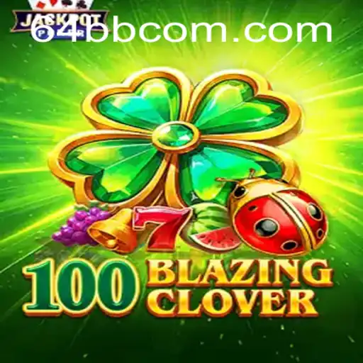 Descubra o Mundo Electrizante de 100BlazingClover